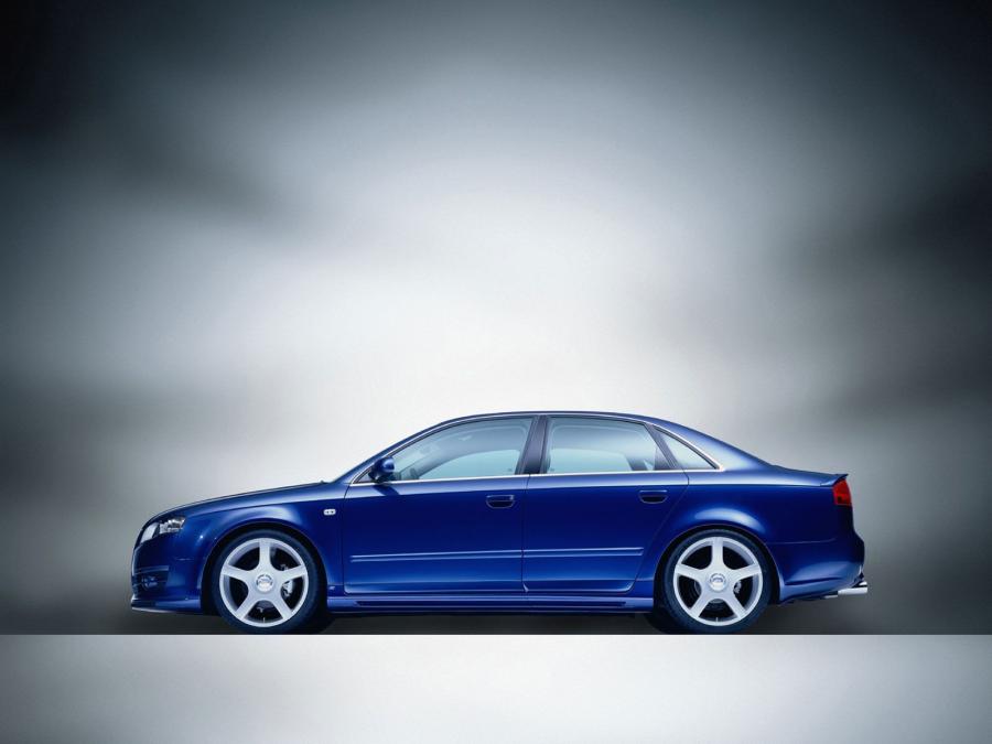  Audi AS4 Sedan by ABT (B7, 8E) 2005 года  (фото 3 из 3)